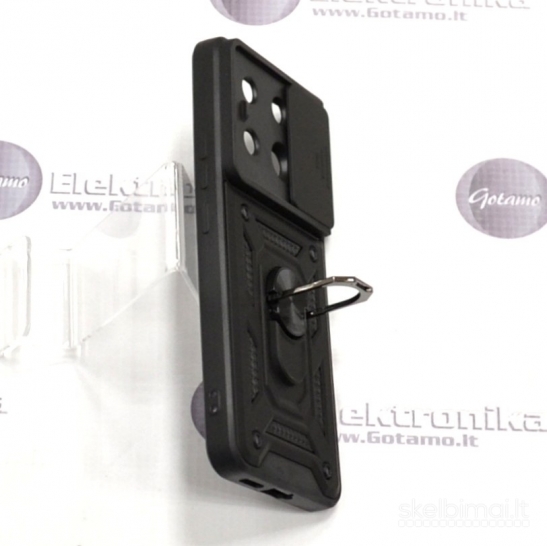 1201 B-Ultra dėklas šarvai Xiaomi Redmi Note 13 Pro 5G, Poco X6 WWW.G23.LT