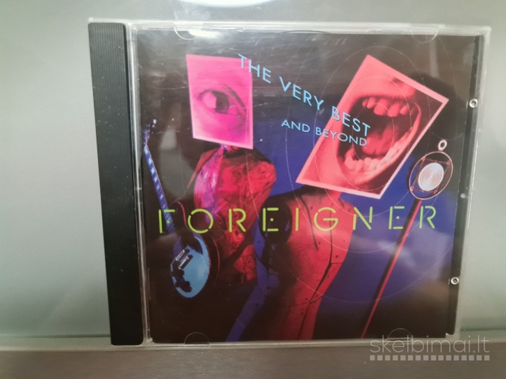 Foreigner