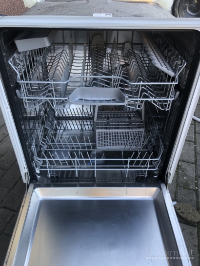 indaplovės AEG ir MatsuI ,MIELE,BOSCH