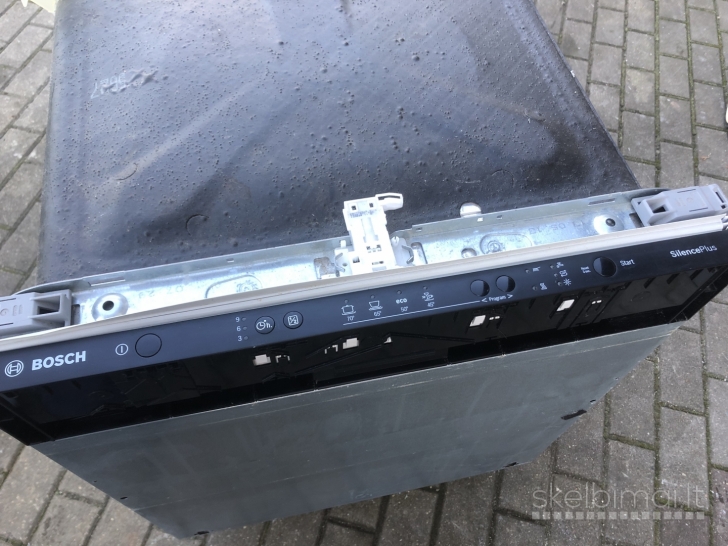 indaplovės AEG ir MatsuI ,MIELE,BOSCH