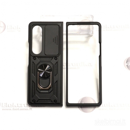 339 B-Ultra dėklas šarvai Samsung Galaxy Z Fold 4 WWW.G23.LT