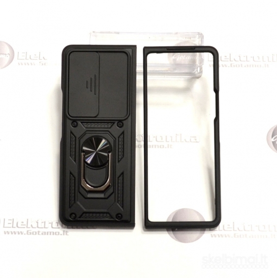 339 B-Ultra dėklas šarvai Samsung Galaxy Z Fold 4 WWW.G23.LT