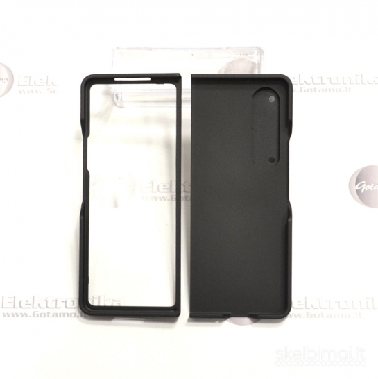 339 B-Ultra dėklas šarvai Samsung Galaxy Z Fold 4 WWW.G23.LT