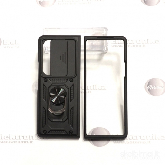 339 B-Ultra dėklas šarvai Samsung Galaxy Z Fold 4 WWW.G23.LT