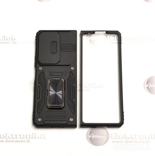 340 B-Ultra dėklas šarvai Samsung Galaxy Z Fold 5 WWW.G23.LT