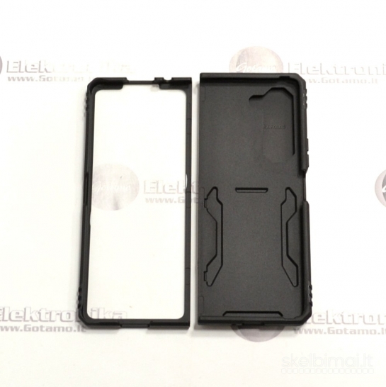 340 B-Ultra dėklas šarvai Samsung Galaxy Z Fold 5 WWW.G23.LT