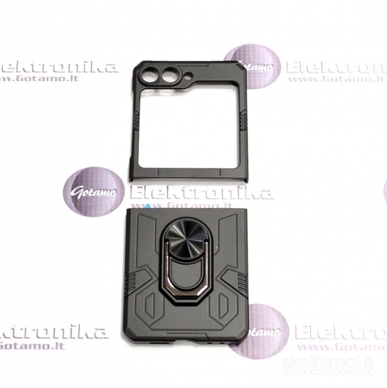 338 B-Ultra dėklas šarvai Samsung Galaxy Z Flip 6 WWW.G23.LT