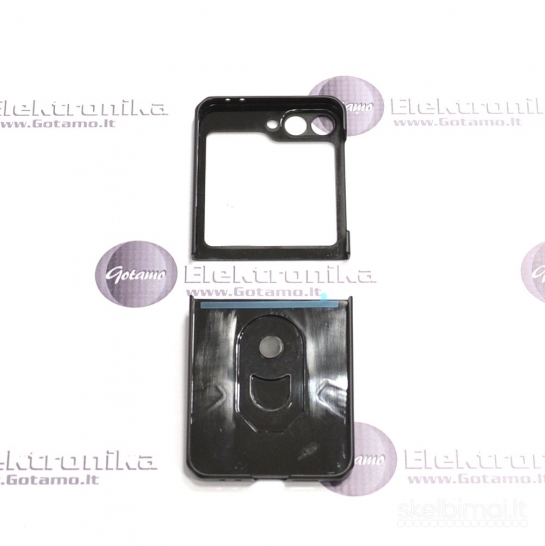 338 B-Ultra dėklas šarvai Samsung Galaxy Z Flip 6 WWW.G23.LT