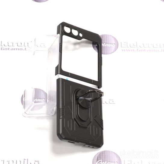 338 B-Ultra dėklas šarvai Samsung Galaxy Z Flip 6 WWW.G23.LT