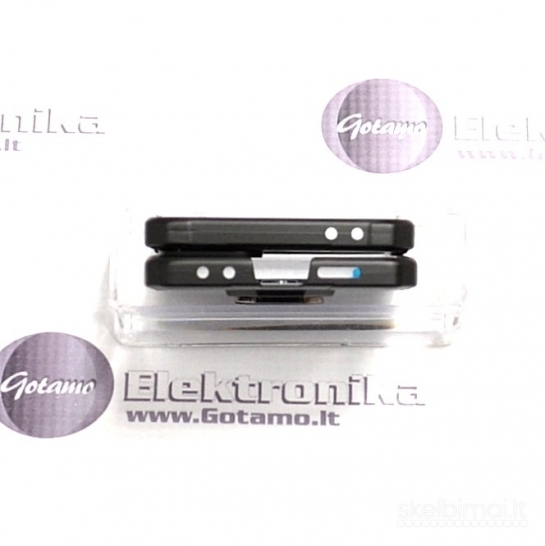 338 B-Ultra dėklas šarvai Samsung Galaxy Z Flip 6 WWW.G23.LT