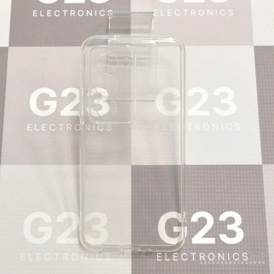 2080 C-Clear Plus nugarėlė Xiaomi Redmi 15 4G, 5G EU WWW.G23.LT