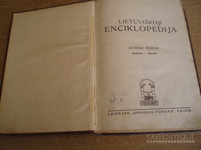 Enciklopedija