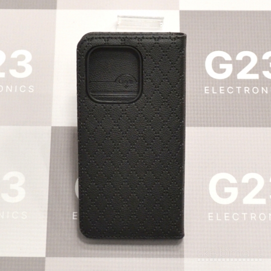 2082 Dalton magnetiniai dėklai knygelės Honor 600 Lite WWW.G23.LT