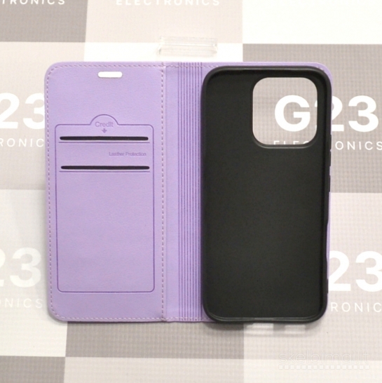 2082 Dalton magnetiniai dėklai knygelės Honor 600 Lite WWW.G23.LT