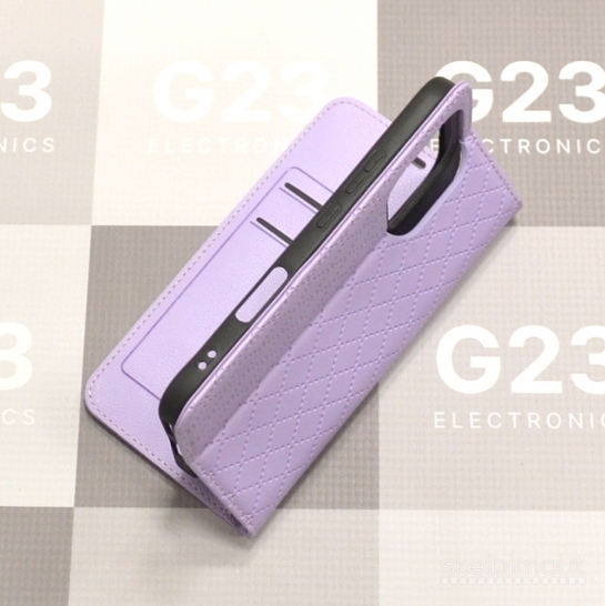 2082 Dalton magnetiniai dėklai knygelės Honor 600 Lite WWW.G23.LT