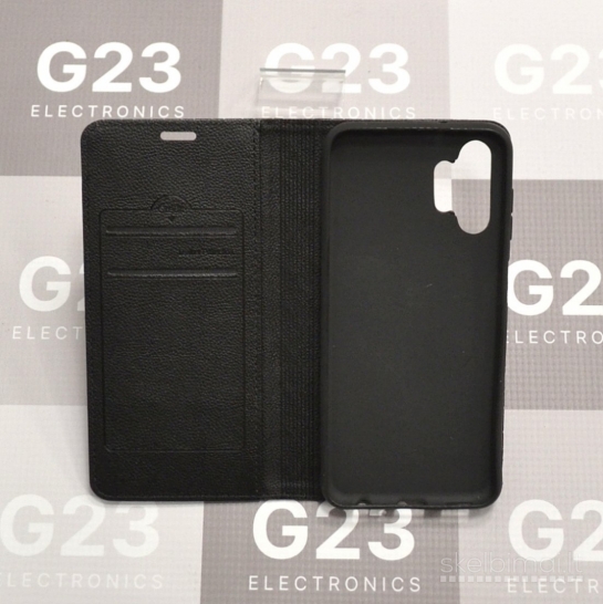 1167 Dalton magnetiniai dėklai knygelės Samsung Galaxy A13 WWW.G23.LT