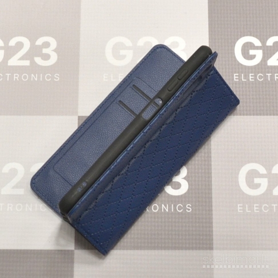 1167 Dalton magnetiniai dėklai knygelės Samsung Galaxy A13 WWW.G23.LT