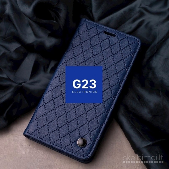 1167 Dalton magnetiniai dėklai knygelės Samsung Galaxy A13 WWW.G23.LT