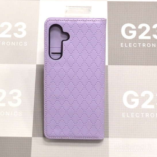 1168 Dalton magnetiniai dėklai knygelės Samsung Galaxy A16 / A16 5G WWW.G23.LT