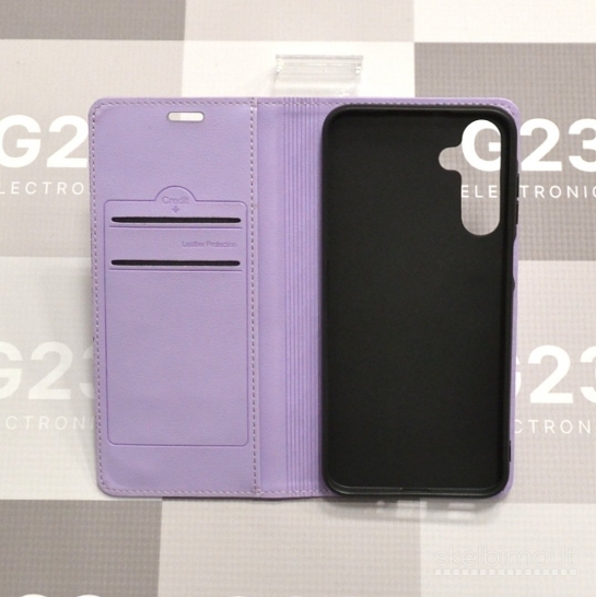 1168 Dalton magnetiniai dėklai knygelės Samsung Galaxy A16 / A16 5G WWW.G23.LT