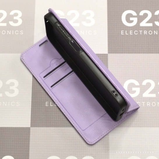 1168 Dalton magnetiniai dėklai knygelės Samsung Galaxy A16 / A16 5G WWW.G23.LT