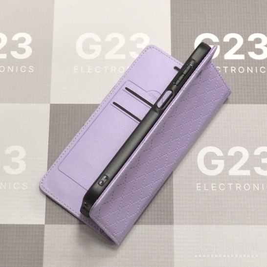 1168 Dalton magnetiniai dėklai knygelės Samsung Galaxy A16 / A16 5G WWW.G23.LT