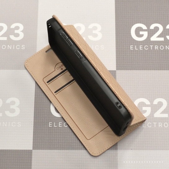 1172 Dalton magnetiniai dėklai knygelės Samsung Galaxy A36 / A37 WWW.G23.LT