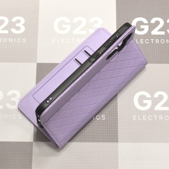 1172 Dalton magnetiniai dėklai knygelės Samsung Galaxy A36 / A37 WWW.G23.LT