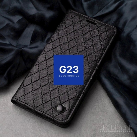 1172 Dalton magnetiniai dėklai knygelės Samsung Galaxy A36 / A37 WWW.G23.LT