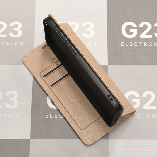 1174 Dalton magnetiniai dėklai knygelės Samsung Galaxy A56 WWW.G23.LT