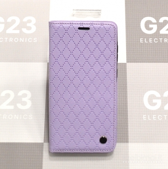 1174 Dalton magnetiniai dėklai knygelės Samsung Galaxy A56 WWW.G23.LT