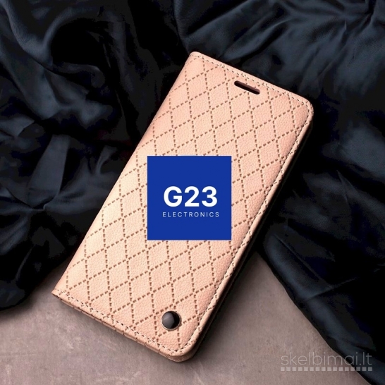 1174 Dalton magnetiniai dėklai knygelės Samsung Galaxy A56 WWW.G23.LT