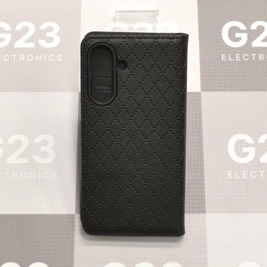 2083 Dalton magnetiniai dėklai knygelės Samsung Galaxy A57 WWW.G23.LT