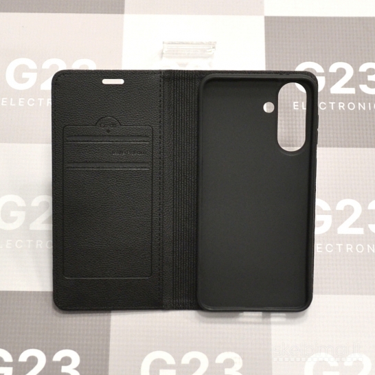 2083 Dalton magnetiniai dėklai knygelės Samsung Galaxy A57 WWW.G23.LT