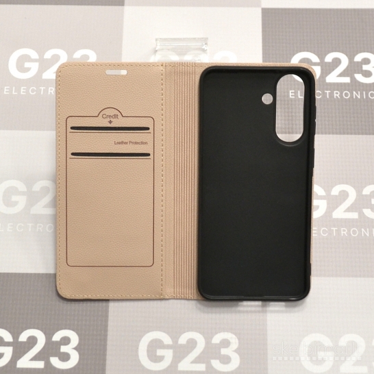2083 Dalton magnetiniai dėklai knygelės Samsung Galaxy A57 WWW.G23.LT