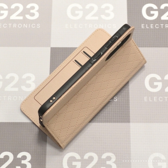 2083 Dalton magnetiniai dėklai knygelės Samsung Galaxy A57 WWW.G23.LT