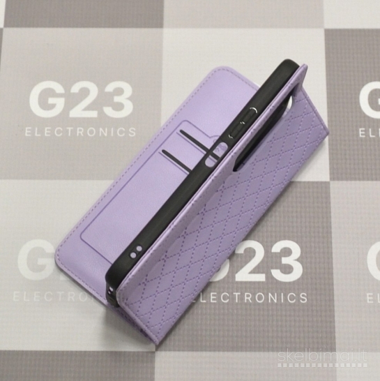 2085 Dalton magnetiniai dėklai Xiaomi Redmi 15 WWW.G23.LT
