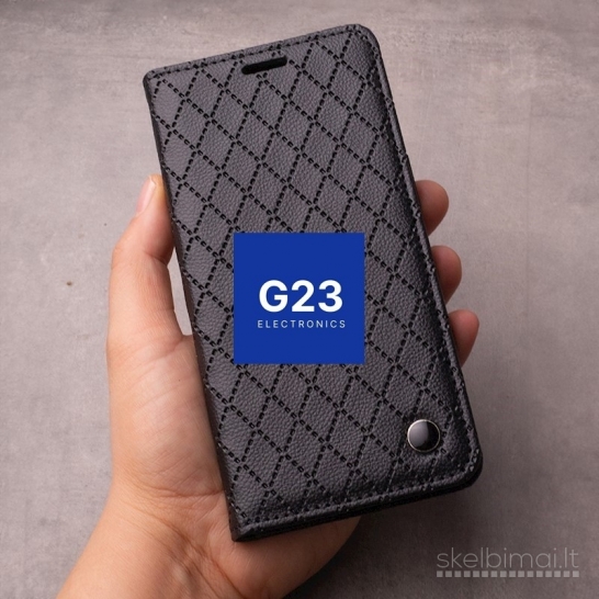 2086 Dalton magnetiniai dėklai Xiaomi Redmi 15C 5G WWW.G23.LT