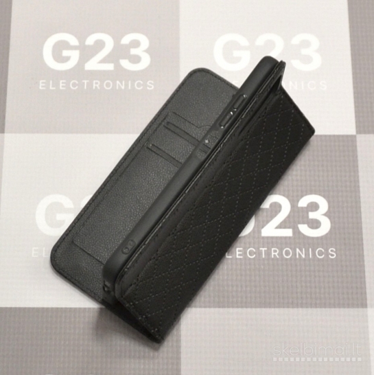 2087 Dalton magnetiniai dėklai Xiaomi Redmi Note 11, Note 11S WWW.G23.LT