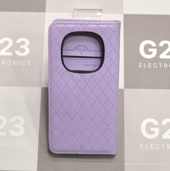 2088 Dalton magnetiniai dėklai Xiaomi Redmi Note 15 Pro 5G WWW.G23.LT