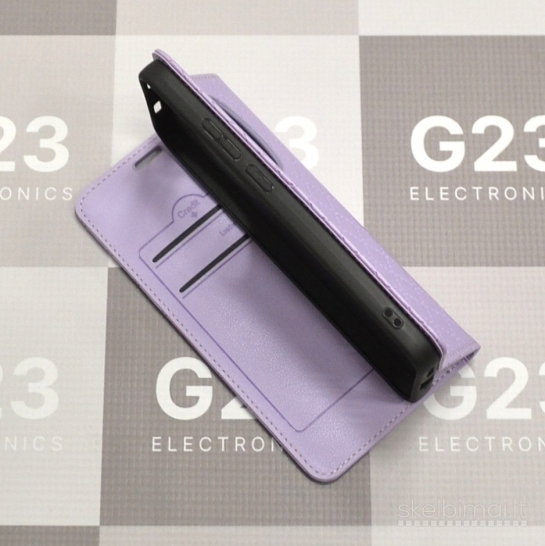 2088 Dalton magnetiniai dėklai Xiaomi Redmi Note 15 Pro 5G WWW.G23.LT