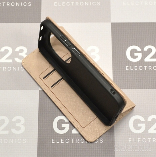 2088 Dalton magnetiniai dėklai Xiaomi Redmi Note 15 Pro 5G WWW.G23.LT
