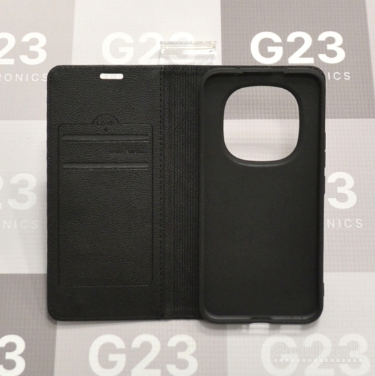 2089 Dalton dėklai Redmi Note 15 Pro Plus 5G, Poco M8 Pro 5G WWW.G23.LT