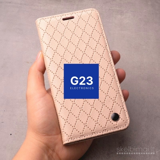 2089 Dalton dėklai Redmi Note 15 Pro Plus 5G, Poco M8 Pro 5G WWW.G23.LT
