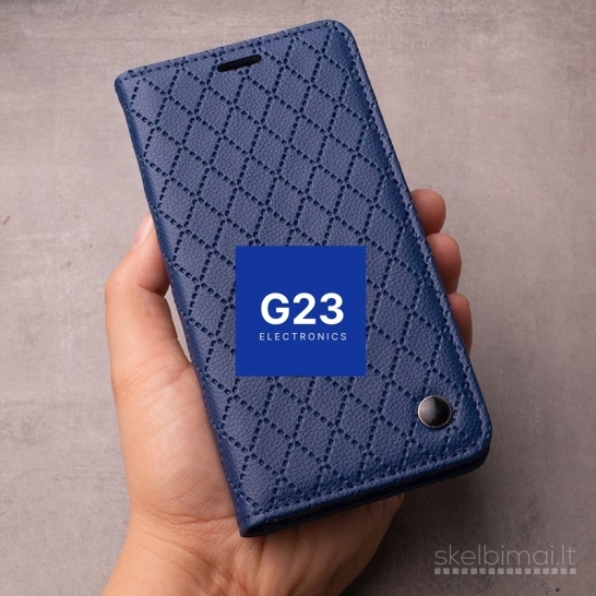 2089 Dalton dėklai Redmi Note 15 Pro Plus 5G, Poco M8 Pro 5G WWW.G23.LT