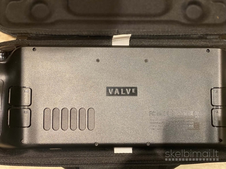 Steam Deck LCD