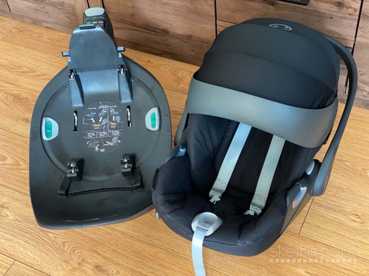 Cybex Cloud Z i- size + base Z One