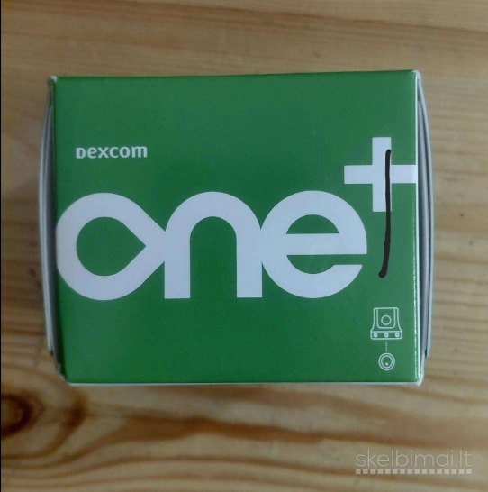 Dexcom one plus