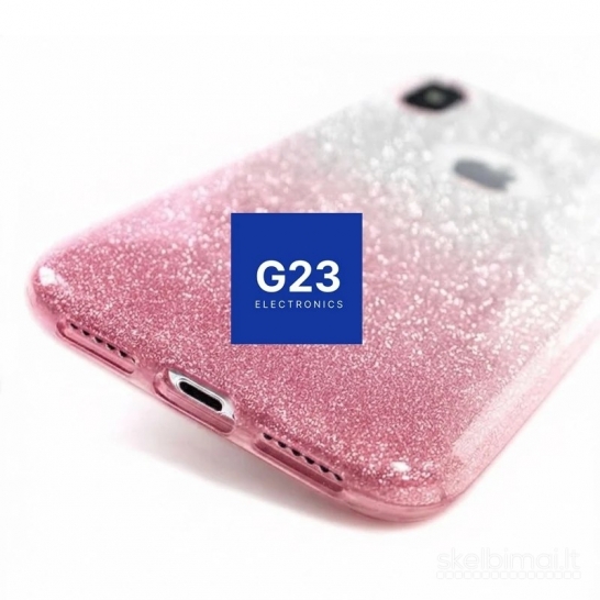 2090 iLLuminaTe dėklas nugarėlė Xiaomi Redmi 15 4G EU 5G EU WWW.G23.LT
