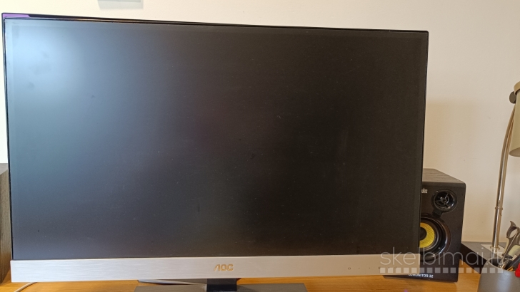 HP kompiuteris,monitorius ir priedai